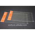 Transparent BOPP Bag with header and logo